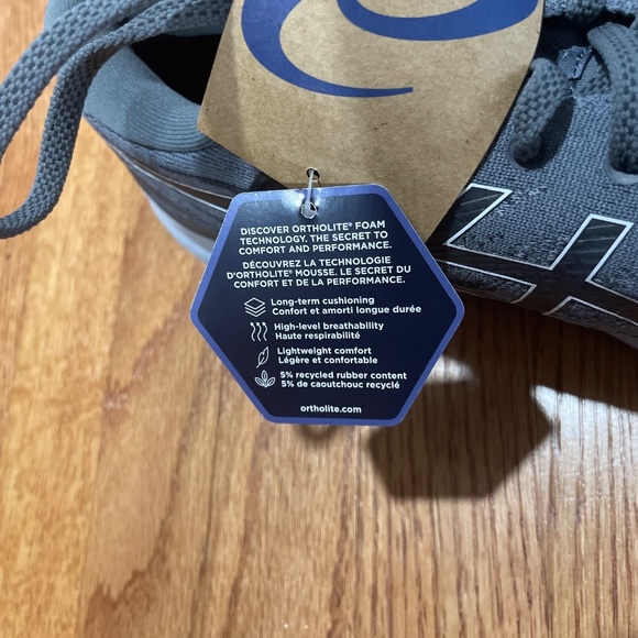 Asics men’s shoes - Picture 6 of 8